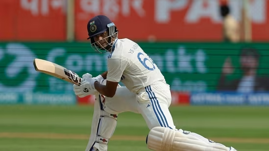 India vs England Live Score 2nd Test, Day 1: Yashasvi Jaiswal 179*, India 336/6 at stumps