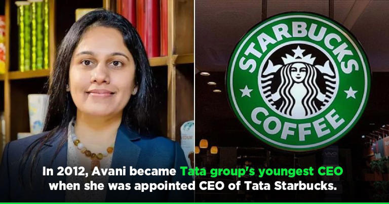 Meet Avani Davda, Tata Group’s Youngest CEO