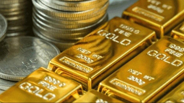 Gold, silver price today, February 9, 2024: Yellow metal records dip, silver trades higher on MCX| Check latest rates here