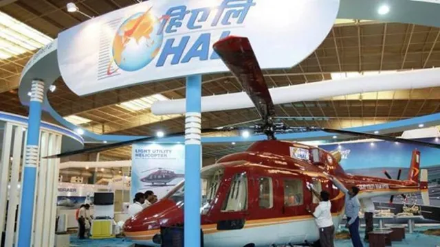 HAL Q3 net profit rises 9.2% to ₹1,261.5 crore; dividend declared