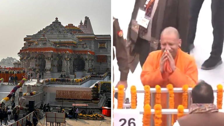 Ayodhya: After Grand Temple At Ram Janmabhoomi Complex, Focus Now On Constructing Mohammed Bin Abdullah Mosque