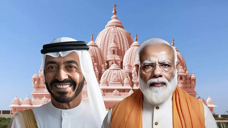 PM Modi in UAE, pacts signed on eco corridor, investment