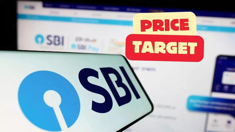 SBI Share Price Target 2024: PSU Bank Stock Touches 52-week High