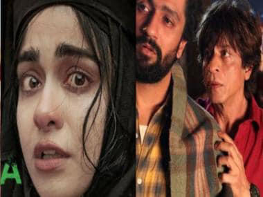 From Shah Rukh Khan’s ‘Dunki’ on Netflix to Adah Sharma’s ‘The Kerala Story’ on Zee5′