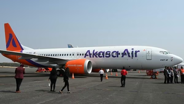 Akasa Air to start international operations from March 28