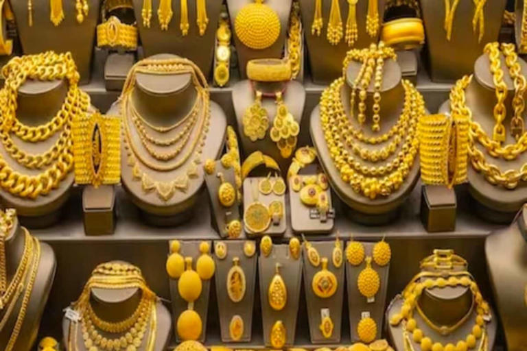 Gold Rate Rises Today In India: Check 24 Carat Gold Price In Your City On February 24