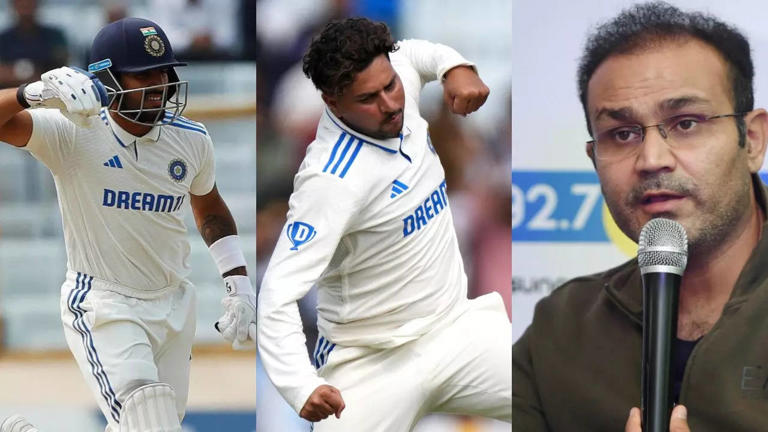 Not Dhruv Jurel Or Sarfaraz! Virender Sehwag Picks 29-Year-Old As Most Underrated Indian Player