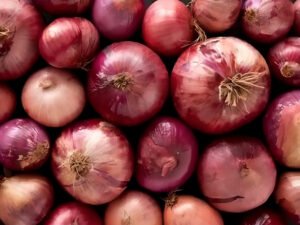 After the ban was lifted, India exported more than 45,000 tons of onions.