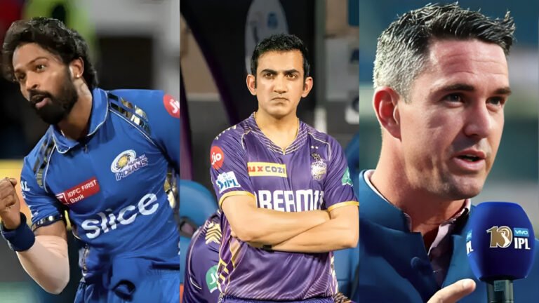 “I Was An Exceptional Leader,” Kevin Pietersen Responds Hilariously To Gautam Gambhir’s Insult