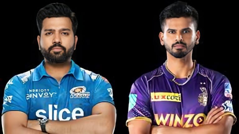 IPL 2024, Mumbai Indians vs. Kolkata Knight Riders Live Score: Mumbai Indians have a game to win, and Hardik Pandya has to perform.