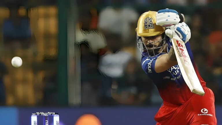 Watch: As RCB takes on Rajasthan Royals in an IPL eliminator, Virat Kohli remarks, “I am not a big stats guy; I have never watched analysis of any bowler.”