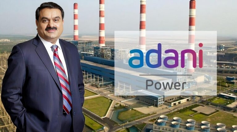 Adani Power’s stock reached a new peak. Will the upward trend last?